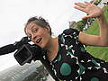 Mélanie CRAZY REPORTER