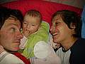 Laurence & Sebastien