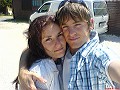 Judit Todea and Tomaz Pahovec