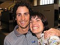 Andrew and Sarah Murray