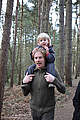 Alwin, Kristin and kids Jacobs