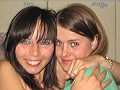 Klaudia and Anita