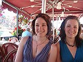 Anna and Liz Simpson