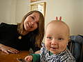 Karolina, Simon, Matti 